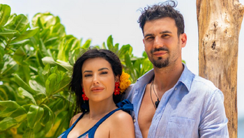 Cine sunt și cu ce se ocupă Isabel și Claudiu, noul cuplu de la Insula Iubirii! Cei doi au o fiică de 18 ani