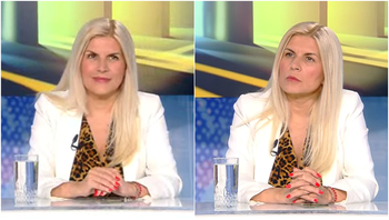 Elena Udrea: „Probabil că alternativa cu mine președinte și Traian Băsescu rămas în politică i-a speriat pe cei care (…)