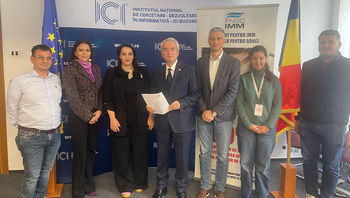 Instrumentele financiare de garantare pentru IMM-uri în era inteligenței artificiale – în dezbatere la București