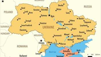 Câtă suprafață ar pierde Ucraina fără lupte în cazul acceptării „planului de pace”