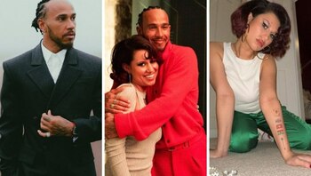 O cântăreață cu 13 ani mai tânără îi dă târcoale lui Lewis Hamilton. Cei doi se cunosc din 2023