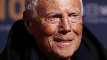 A murit Giorgio Armani. Legendarul designer patrona echipa de baschet Olimpia Milano