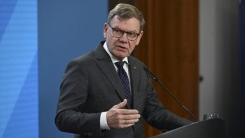 Șeful diplomației germane propune un referendum în Ucraina pe tema teritoriilor cerute de Rusia