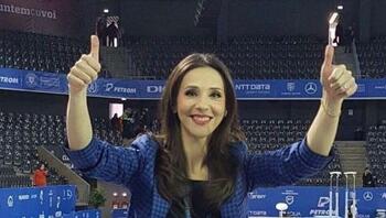 La mulți ani, Andreea Răducan! A fost una dintre cele mai frumoase gimnaste din lume
