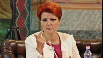 Lia Olguţa Vasilescu: Dacă nu se va înţelege că trebuie să se comunice şi cu asociaţiile şi cu partidele şi (…)