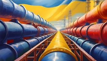 Ucraina oferă Azerbaidjanului cel mai mare depozit de gaze din Europa, într-un nou acord energetic