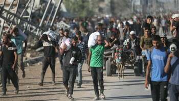 Doi angajaţi umanitari americani au fost răniţi într-un atac ţintit în Gaza. Fundația pentru care lucrează este (…)