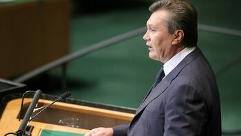 Fostul președinte al UCRAINEI Ianukovici critică dorința țării de a adera la NATO/ „Am înțeles întotdeauna că ar fi (…)