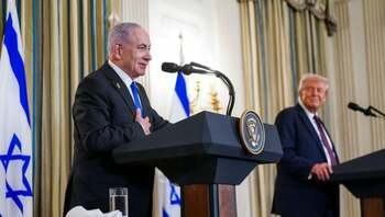 „Drumul spre Nobel”. Israelul va înceta imediat focul în Gaza, iar Trump va conduce tranziția, conform unui plan (…)