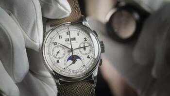 Un ceas Patek Philippe din 1943 s-a vândut la licitație cu 15,2 milioane de euro. Misterul celor patru exemplare produse
