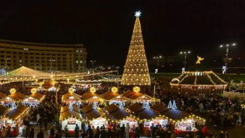 Ce poți să faci în București, în weekend. Programul târgurilor de Crăciun