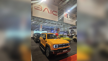 SUV Cars la Salonul Auto București 2025! Modele SUV/4×4 inovative din China expuse în perioada 7-12 octombrie
