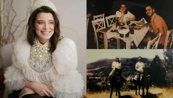 Cum arată rochia de mireasă purtată de Kira Hagi în ziua nunții cu Thomas Ferfelis. Fiica lui Gheorghe Hagi a atras (…)