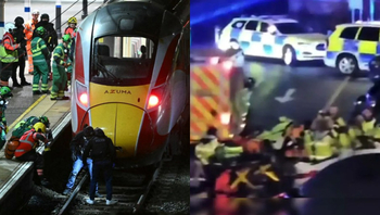 Eveniment cutremurător într-un tren din Marea Britanie! 10 persoane au fost înjunghiate. Tot incidentul s-a (…)