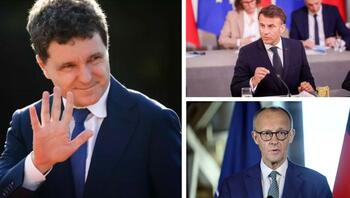 Analiză Politico - Nicușor Dan, într-un 