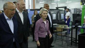 Măsurile anunțate de UE după ce avionul în care se afla Ursula von der Leyen a fost bruiat înainte de aterizare, în (…)