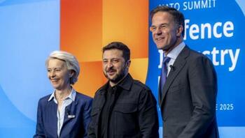 „Vara decisivă”: Zelensky avertizează asupra ofensivei ruse și cere sprijin total din partea Occidentului la (…)