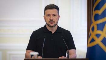 Ucraina va primi sute de mii de drone de la o companie americană. „Cea mai productivă” discuție cu Trump, spune Zelenski