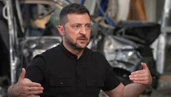 Zelenski respinge invitația lui Putin la Moscova: „Poate veni el la Kiev. Nu pot merge în capitala acestui terorist”