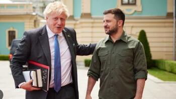 Ziua în care Boris Johnson a distrus pacea la Kiev - 9 aprilie 2022