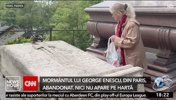 Mormântul lui George Enescu este abandonat. Aflat într-o stare deplorabilă, cavoul nu poate fi RESTAURAT nici de (…)