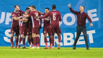 Ardelenii recunosc că au scăpat ușor din Bănie: „Universitatea Craiova e cea mai bună echipă cu care am jucat până acum”