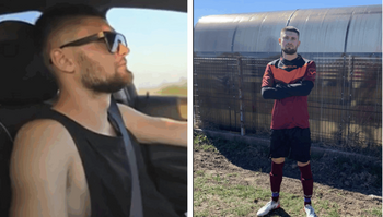 El este tânărul mort în accidentul cumplit de pe Centura Capitalei. Ionuț Dogaru avea doar 30 de ani și era fotbalist
