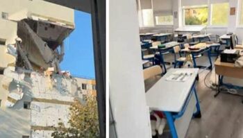 Ce se întâmplă cu elevii liceului afectat de explozia din Rahova! Situația este dramatică