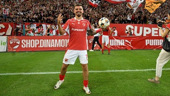 „Nu-mi place Steaua. Se va califica Aberdeen”. Scoțianul Armstrong de la Dinamo e convins de eliminarea campioanei (…)