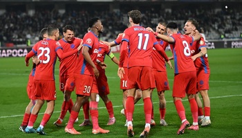 Gigi Becali nu ține cont de singura rugăminte a lui Meme Stoica și a făcut publică echipa FCSB pentru Basel