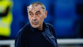 Maurizio Sarri nu s-a ferit de cuvinte când a vorbit despre Cristi Chivu: „Poate ajunge la un nivel mare, dar mie (…)