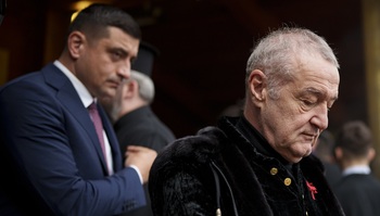 Nu l-a iertat pe Gigi Becali pentru ce i-a făcut. George Simion: „E teleghidat de sistem”