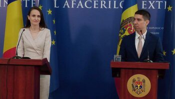 Ministrul de Externe, Oana Țoiu, la Chișinău: România are încredere în drumul european și susține Republica Moldova (…)
