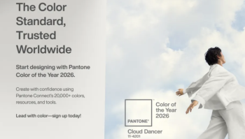 Pantone a desemnat Culoarea Anului 2026: „Cloud Dancer”