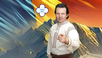 Deputatul S.O.S. România Tudor Ionescu: „Jos guvernul austerității!”