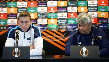 Un ucrainean e obligat să muncească alături de un rus. „Copilul” lui Mircea Lucescu a rupt tăcerea: „Sunt agresorii (…)
