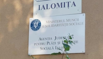 Peste 33 de milioane de lei au fost plătiți de AJPIS Ialomița pentru beneficiile sociale aferente lunii septembrie 2025