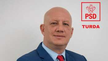 Cine îl ține în brațe pe Răzvan Ciortea de la PSD Cluj? Deputatul, în cercul lui Vasile Dîncu și Ioan Varga de la CFR