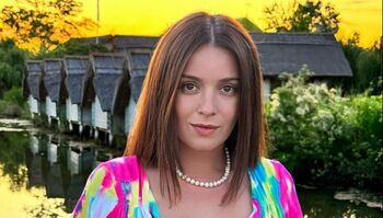 FOTO / Cât de greu i-a fost Dianei Dumitrescu să rămână însărcinată. ”Am făcut 21 de zile INJECȚII în burtă cu (…)