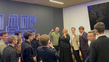 Diana Iovanovici-Șoșoacă, invitată de Asociația Internațională „Prietenii Rusiei” – Pietro Stramezzi la o întâlnire (…)