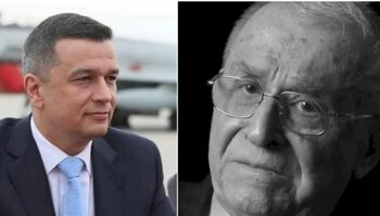 Sorin Grindeanu: Ion Iliescu, o personalitate marcantă a istoriei recente!