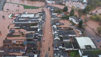 Furtuna Claudia a răvășit Portugalia și Marea Britanie: Inundații și evacuări, 3 morți și zeci de răniți (Video)