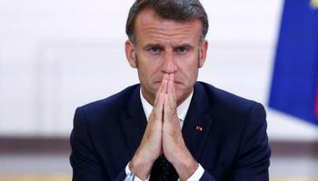 Macron: libertatea „n-a fost niciodată atât de amenințată” din 1945 încoace