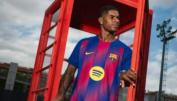 FC Barcelona a prezentat al doilea jucător adus în această vară