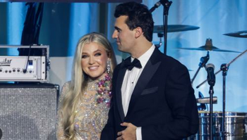 Mesajul soției lui Charlie Kirk la o săptămână de la asasinat: ”Îți plăcea să fii martor la excelență”