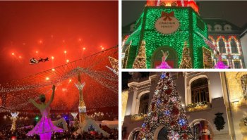 Pelerin de iarnă: călătorie prin târgurile de Crăciun din România. Primul popas, Craiova