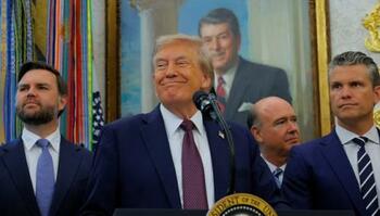 „Nici nu știam că sunt mort”: Donald Trump reacționează la speculațiile privind starea sa de sănătate