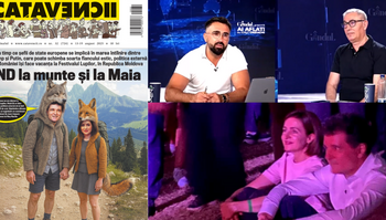 Doru Bușcu, despre întâlnirea lui Nicușor Dan cu Maia Sandu: Nu cred că ajută prestația. Președintele nu trebuie să (…)