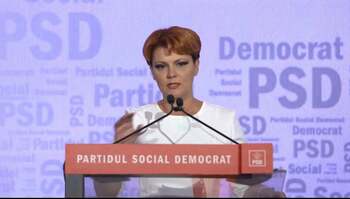 Olguţa Vasilescu, întrebată dacă va cădea Guvernul, în cazul în care Ilie Bolojan nu schimbă modul în care vrea să (…)