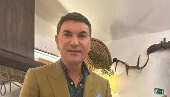 Cristi Borcea, dezvăluiri despre copiii săi. ”Cu fetele e mai greu pentru că sunt mai cocoloșite, mai răsfățate”